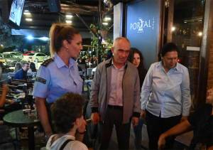 Коњановски: Заеднички патроли за поголема безбедност на младите битолчани