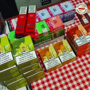 Цариници од Битола открија голема количина тутунски производи во вредност од 1,8 милиони денари