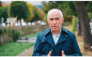 Коњановски ветува уредување на коритото на Драгор во Битола