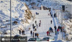 Од утре попладне снег насекаде во државава