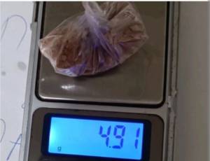 Битолската полиција уапси двајца возрасни дилери на дрога