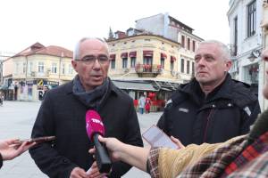 За битолчани професионално лизгалиште на „Магнолија“ - ЈП Паркинзи и Општина Битола ги почнаа подготовките