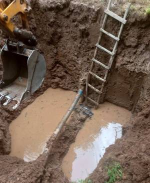 „Водовод“ со известување до граѓаните за прекинато водоснабдување