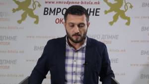 ВМРО-ДПМНЕ Битола:  Во битолскиот затвор сé се распаѓа