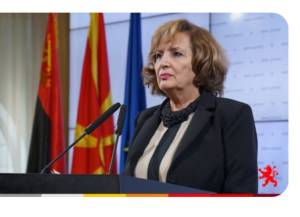 Пратеничката Лозановска - Обезбедени се средства за реконструкција на Ресурсниот центар и Студентскиот дом во Битола