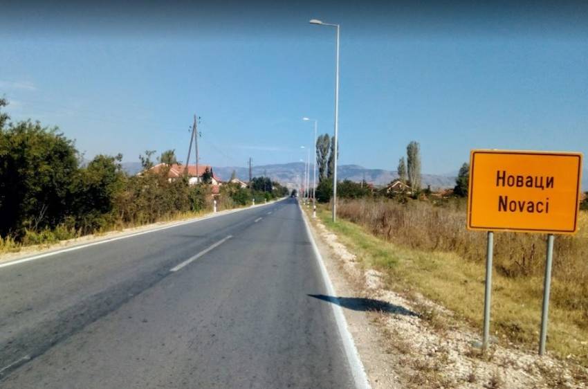 Битолчанец возел 104 километри  на час низ Новаци, го фати радарската контрола