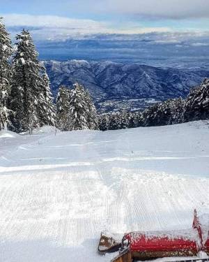 Денеска ќе има скијање на  &quot;Копанки&quot; и &quot;Стрежево&quot;