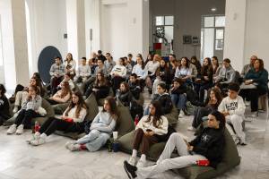 ГИС секцијата при ООУ „Тодор Ангелевски“.