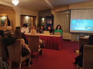 Во Битола во организација на Ротари клуб &quot;Широк сокак&quot; од Битола, одбележан 25 ноември – Меѓународниот ден за елиминација на насилството врз жените