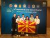 Гимназијалката Андреа Нешковска освои медал на Олимпијадата по природни науки во Банкок