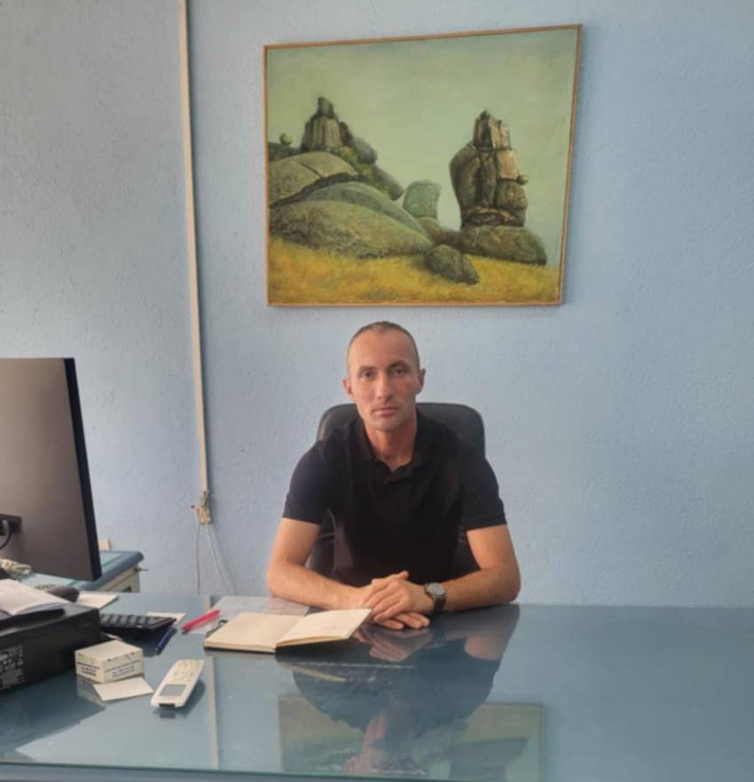 Бујар Салиу е новиот Помошник началник на СВР Битола - долгогодишен полициски службеник