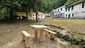 Во пресрет на празникот Св.Ана, во Маловишта уредена патеката која води до манастирот