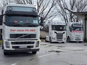 Денес се очекува решение за проблемот на превозниците - Меџитлија и денеска затворен за товарен сообраќај поради протест на превозниците