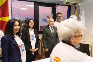 ЗНАМ има своја листа на советници и дава целосна поддршка на кандидатот Тони Коњановски за градоначалник