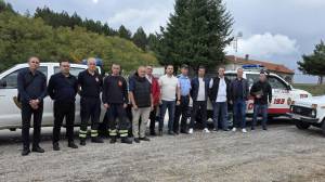 НП Пелистер најавува симулациско показна вежба за справување со пожар на отворено