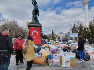 Хуманоста на дело - битолчани донираат за Турција
