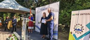 Божиновска: Наша цел е секој рудар да се враќа дома безбеден и горд