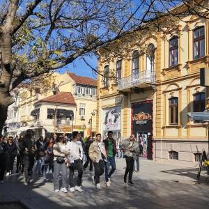 Утрово во Битола минус три степени-Продолжува периодот на претежно сончево и тивко време