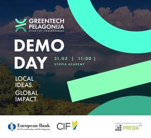 Утре во Битола - Пелагонија го добива својот DEMO DAY