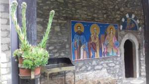 Манастирот „Св. Петка“ во Цапари вечерва ги чека верниците