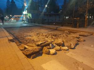 Се санира асфалтот на мостот кај Безистенот