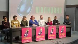 Актерите од Украина ги изгубија театарите, нема каде да ги кажат своите приказни, затоа ние ќе бидеме се погласни, рече Ристевска, режисерка на „Малиџано“