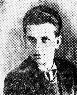 На денешен ден убиен е Борис Стрезовски, учесник во НОБ