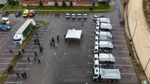 Во Битола доделена опремата за управување со отпад