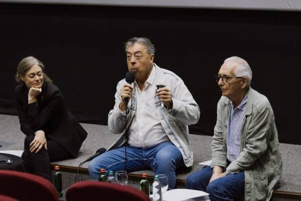 Жан Мари Дружу: Камерата му дава на кинематограферот голема уметничка слобода