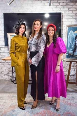 Исклучителна ревија на мода и уметност во &quot;Утопија&quot; Битола