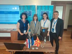 Претставници од ООУ„Ѓорги Сугарев“ Битола во студиска посета на Загреб