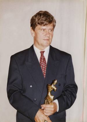 In memoriam - м-р Вангел Гагачев (1941-2022)