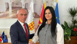 Советничката Марина Крстиќ е новиот заменик градоначалник на Битола