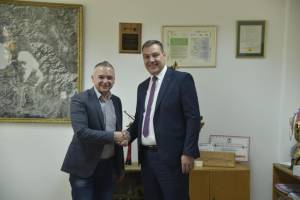 Тозиевски ја презеде функцијата од Гошаревски
