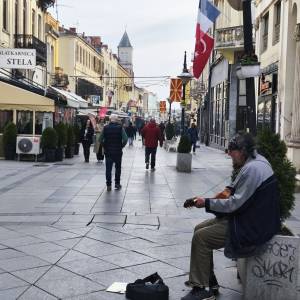 Битола утрово магловито со температура од минус 4 степени