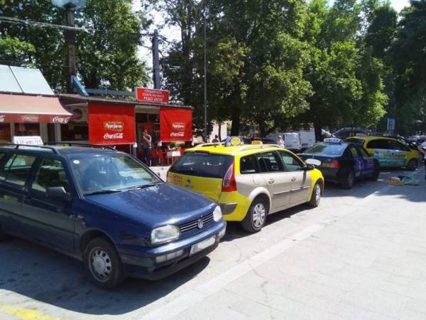 Поскапува такси превозот во Битола, за 3 километри ќе се плаќа 110 денари, стартот 60 ден