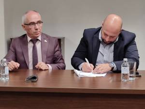 Потпишан договор за енергетска ефикасност на ЈП Водовод Битола