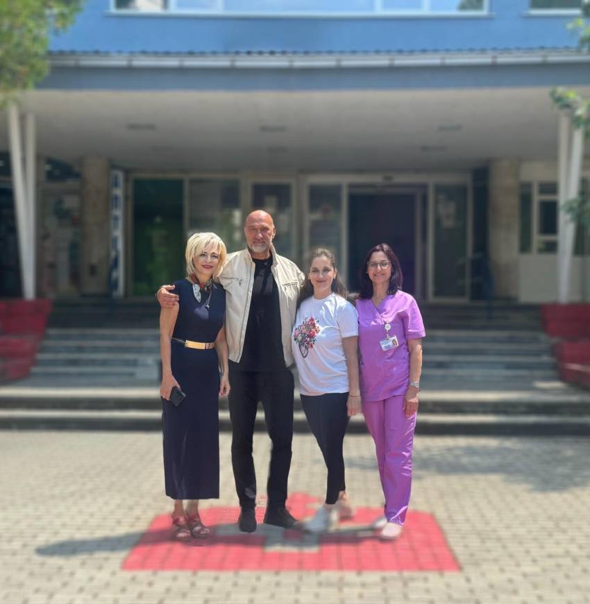 Познатиот кардиолог др. Игор Спироски од денеска е дел од тимот кардиолози на Битолската клиничка болница