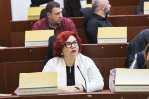 Советничката Софија Ристевска-Петрушева: Малото девојче ми го нападна куче бездомник. Сигурно во Битола има два објекти каде што ќе може да ги собереме бездомните кучињата, ако треба да вработиме и луѓе?