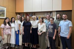Десет лекари приватни специјализанти од денес се вработуваат во Клиничката болница Битола