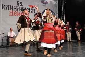 Извонреден настап на &quot;Танец&quot; во Битола