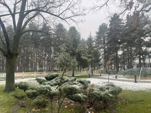 Во Битола утрово минус 9 степени, следува период на суво време со студени утра