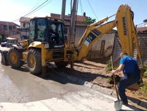 „Водовод“ Битола соопштува - прекинато водоснабдувањето во Брусничка и Лавчанска населба