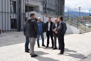Во јуни ќе бидат поставени рефлекторите на битолскиот стадион