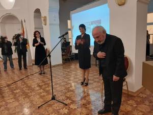 Ако не беше битолската публика, немаше да бидам ни јас она што сум, рече Пепи Мирчевски добитник на наградата за животно дело