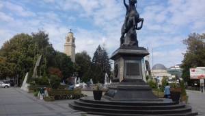Момче од Молдавија ноќеска фатено со дрога на улица во Битола
