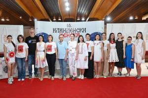 Презентација на модни креации на Илинденски денови во Битола