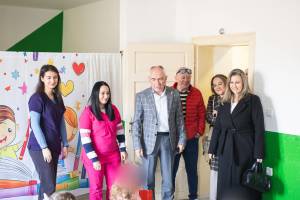 Во градинката во Бистрица, Општина Битола инвестира 3,7 милиони денари