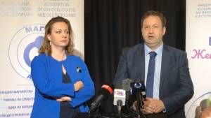 13-годишно девојче е најмладата со абортус во земјава, а 60 проценти од жените не одат редовно на гинеколог, алармираа од МАГО