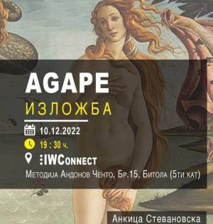 Утре вечер, изложба на возрасните уметници од Адамс  Арт на Анкица Стевановска